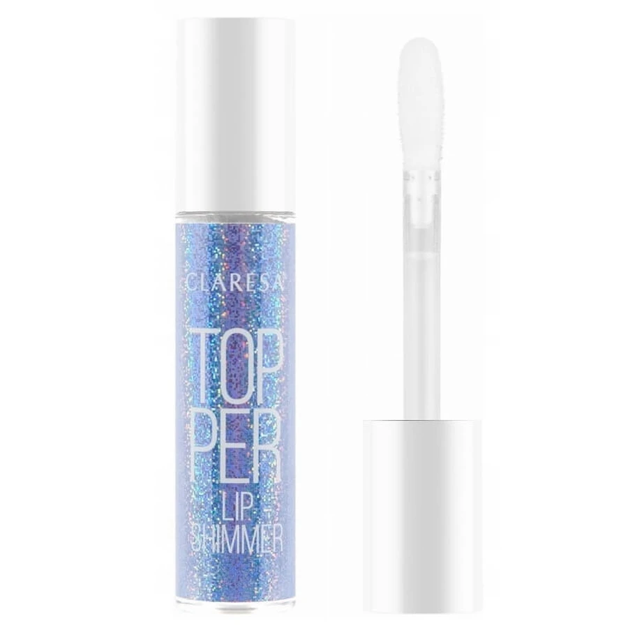Claresa Lip Gloss Topper Schimmer 02, 1 Stück