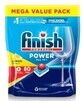 Finish Power All in One Lemon Geschirrsp&#252;ltabletten, 80 St&#252;ck