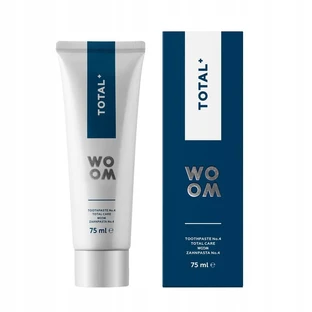 Dentifrice reconstructeur Woom Total+, 75ml