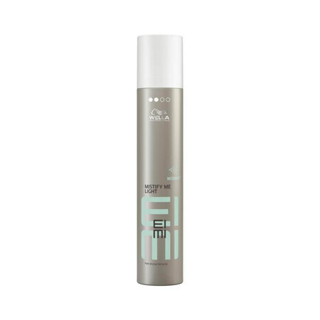 Wella Professionals Eimi Mistify Me Light Sneldrogende Haarlak 300ml