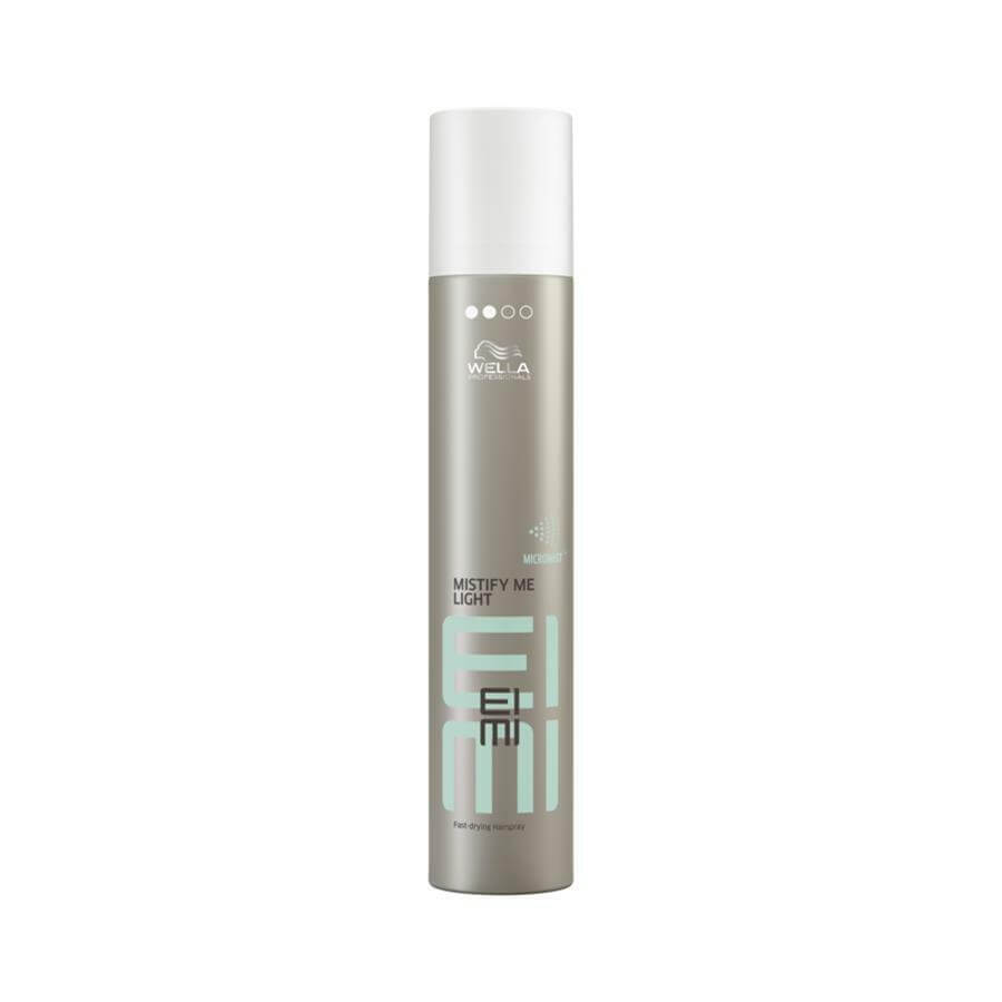 Wella Professionals Eimi Mistify Me Light Sneldrogende Haarlak 300ml