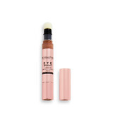 Makeup Revolution Eye Bright Illuminating Concealer Caramel, 3ml