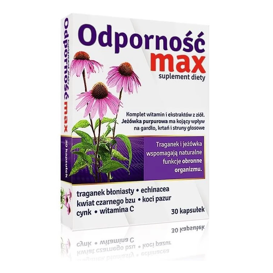 Immunité Max, 30 gélules