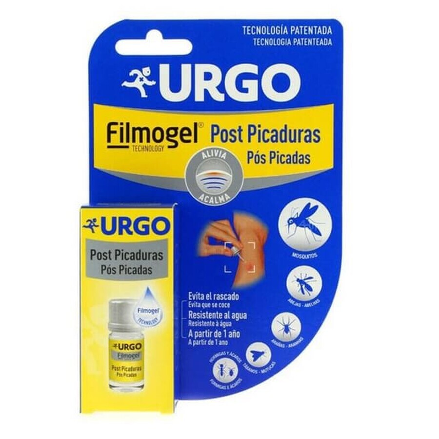 URGO für Insektenstiche Filmogel, 3,25 ml