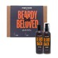 MenRock Beardy Beloved Beruhigendes Eichenmoos-Bartshampoo 100ml + Bartsp&#252;lung 100ml