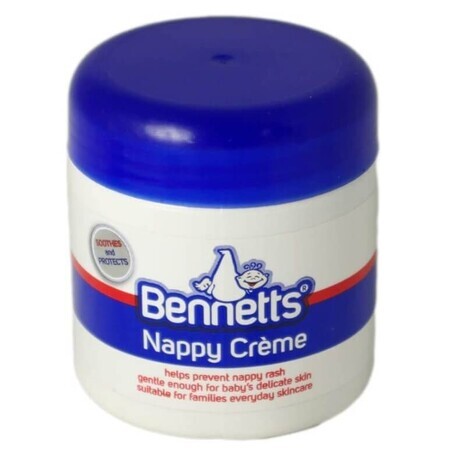 Bennetts Baby Creme 150ml