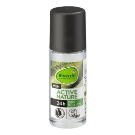 Alverde, Active Nature, Deodorante, 50ml