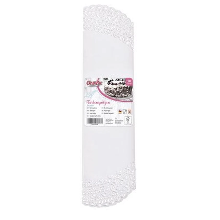CleanPac, Kuchenservietten, 10 Stück