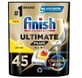 Finish Ultimate Plus Powerball AiO lemon Powerball Sp&#252;lmaschinenkapseln 45 St&#252;ck