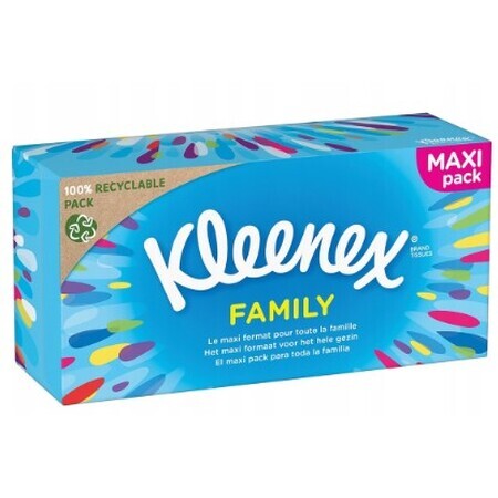 Kleenex, Kleenex-Taschentücher, 128 Stück