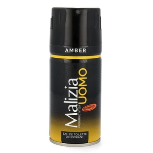 Malizia Uomo, Ámbar, Desodorante, 150ml