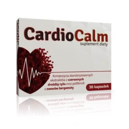 Cardio Calm, 30 Kapseln