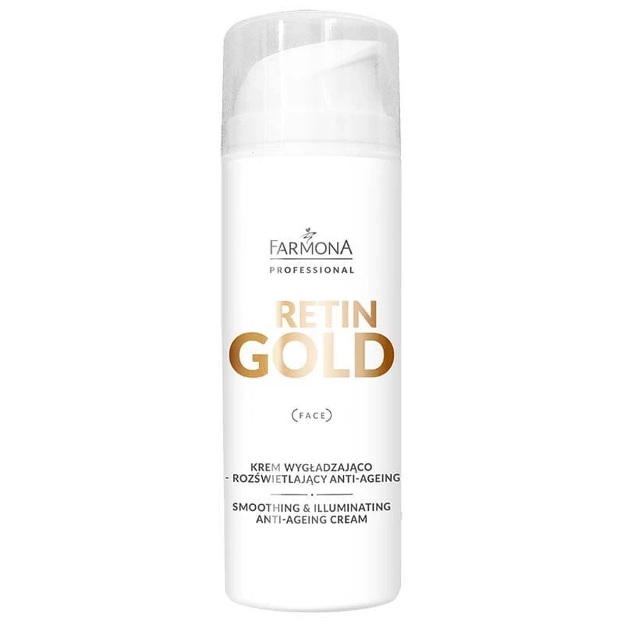 Farmona Professional Retin Gold Crème anti-âge, 150ml