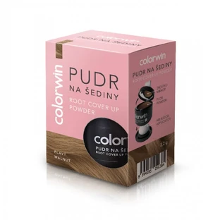 Poudre Colourwin pour cacher les racines et donner du volume aux cheveux Nude, 3.2g