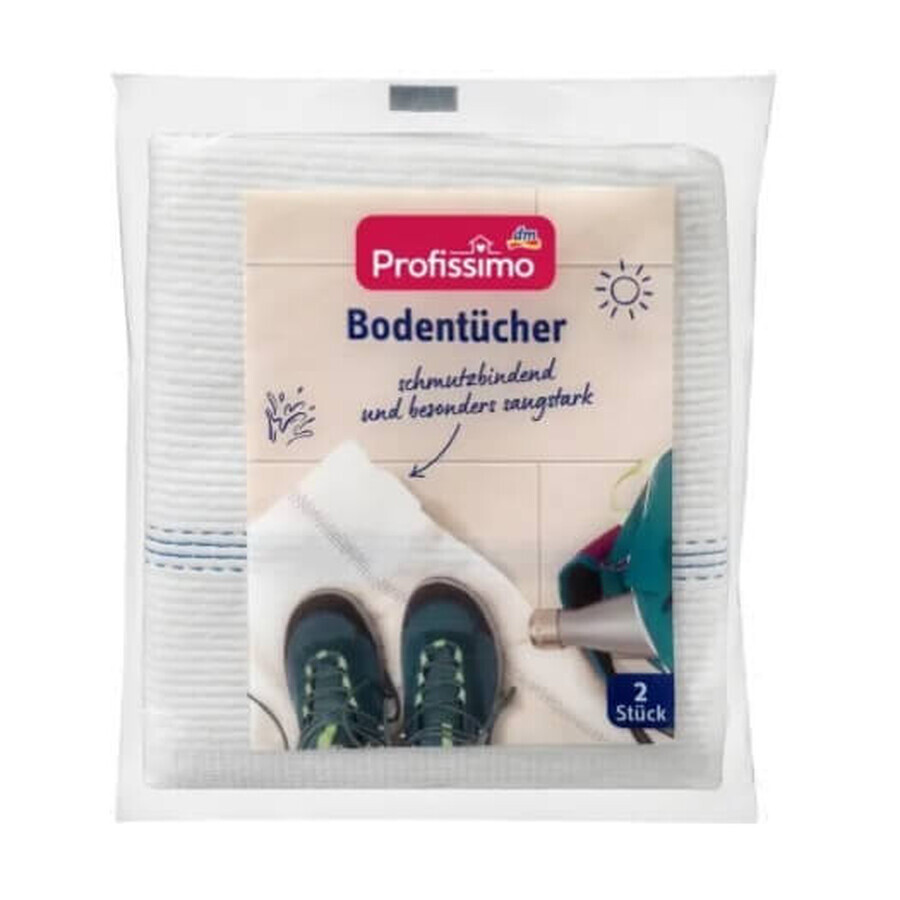 Profissimo, Bodenhandtücher, 2 Stück