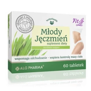 Mody jczmie, 60 tablets
