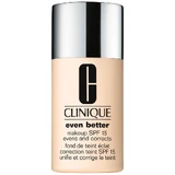 Clinique Noch besser SPF15 Farbe Abend Grundierung CN 8 Leinen, 30ml