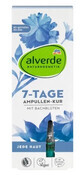 Alverde, 7-Tage Ampullen-kur, Hautbehandlung mit Ampullen, 7ml