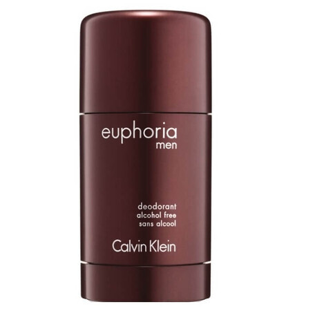 Calvin Klein Euphoria Deodorant Stick für Männer, 75ml