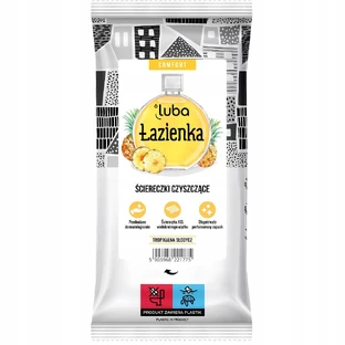 Luba reinigingsdoekjes, 32 stuks