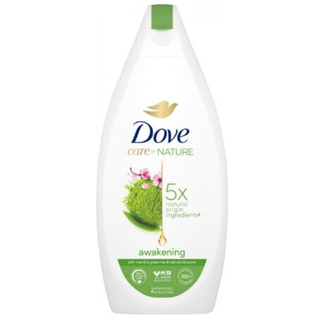 Gel doccia Dove Awakening, 400 ml