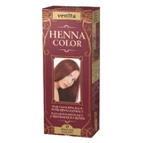 Venita Henna Colour Pflanzliche Färbelotion mit Henna-Extrakt 11 Burgundy, 75ml