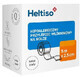 Heltiso, Vlies-Kleber 5m x 2,5cm - Langlebig!