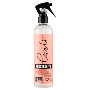 Joanna Curls Spray pentru Sprysto și bucle elastice, 300ml