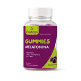 Protego Gummies Melatonin Gummies, elan, 60 pieces