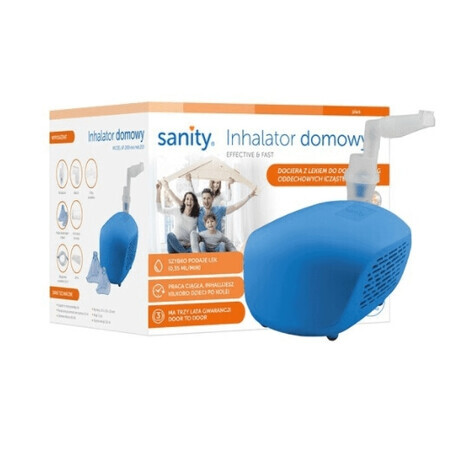 Inhalator Sanity home, model AP 2819 eko neb 200