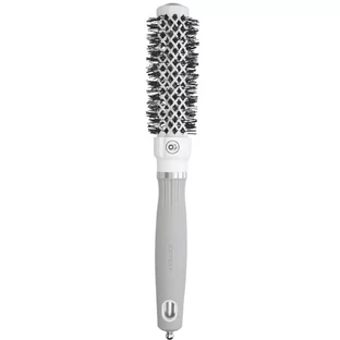 Olivia Garden Expert Blowout Grip Keramik-Modellierpinsel mit Wachs, 25 mm