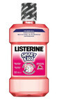 Listerine Smart Kidz, Mundwasser mit Cranberry-Geschmack f&#252;r Kinder ab 6 Jahren, 500 ml