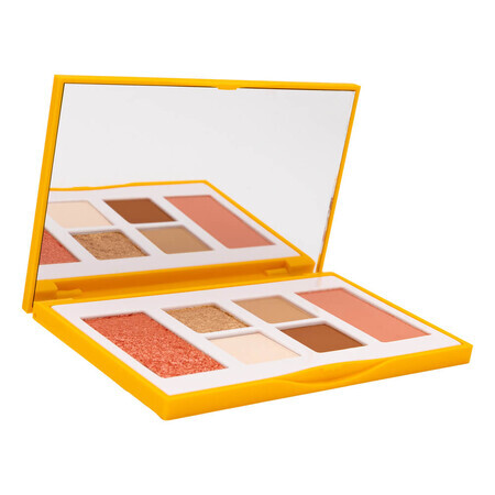 Ingrid Lexy Golden Hour Lidschattenpalette, 12g