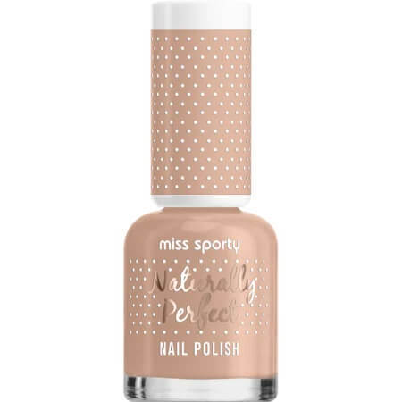 Miss Sporty Perfect Natural Nagellak 019 Chocolate Pudding, 8ml