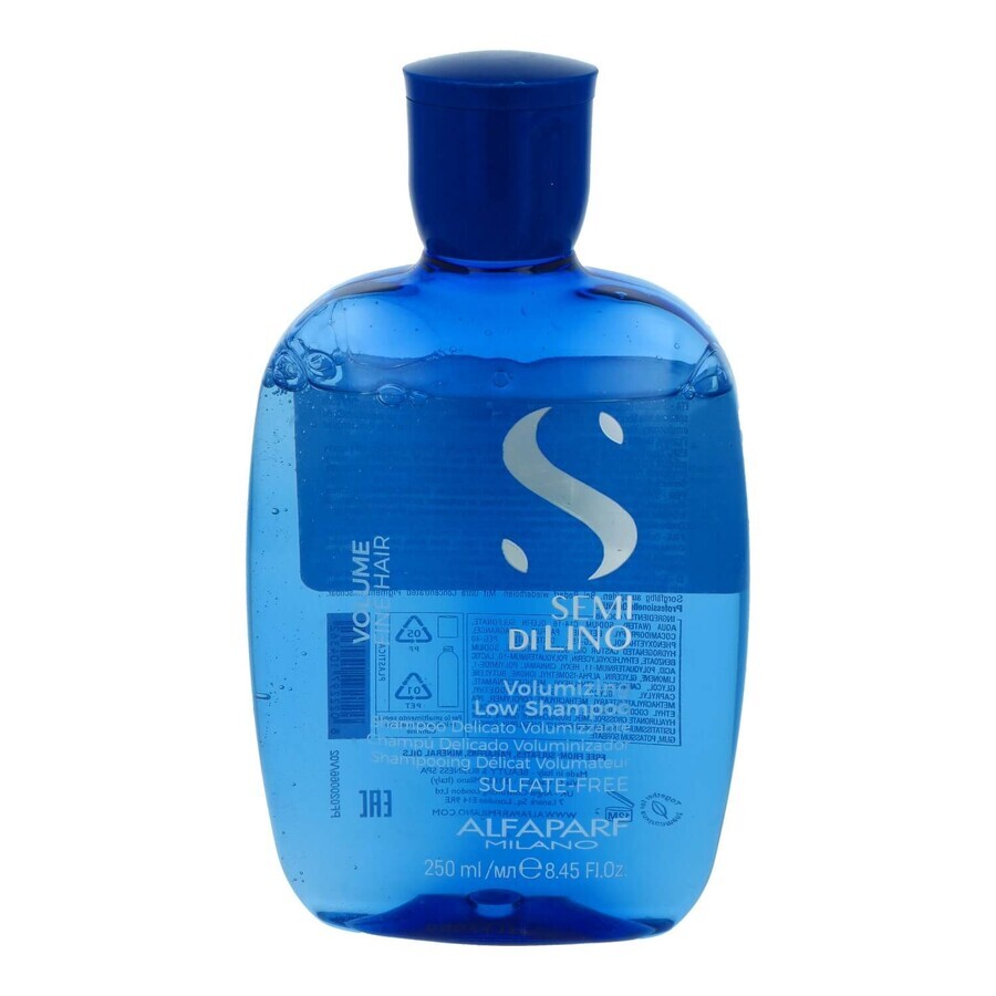 Alfaparf Semi Di Lino Shampoo Basso Volume 250ml