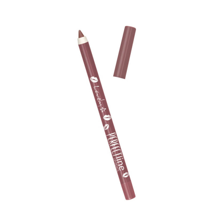 Lovely Perfect Line Lippenkonturenstift 7