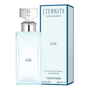 Calvin Klein Eternity Air für Frauen Eau de Parfum, 100ml