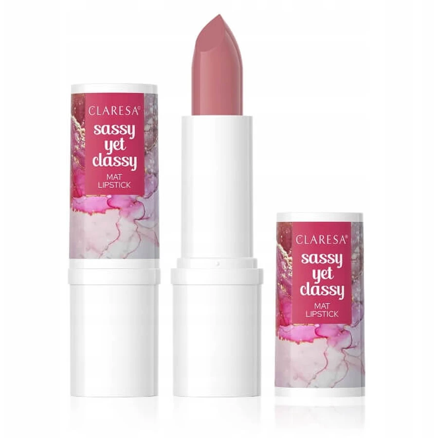 Ruj Claresa Sassy Yet 14, 4,8 g