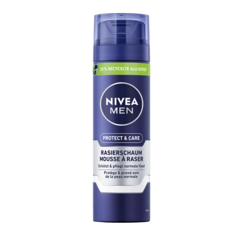 Nivea Men, shaving foam, 200 ml