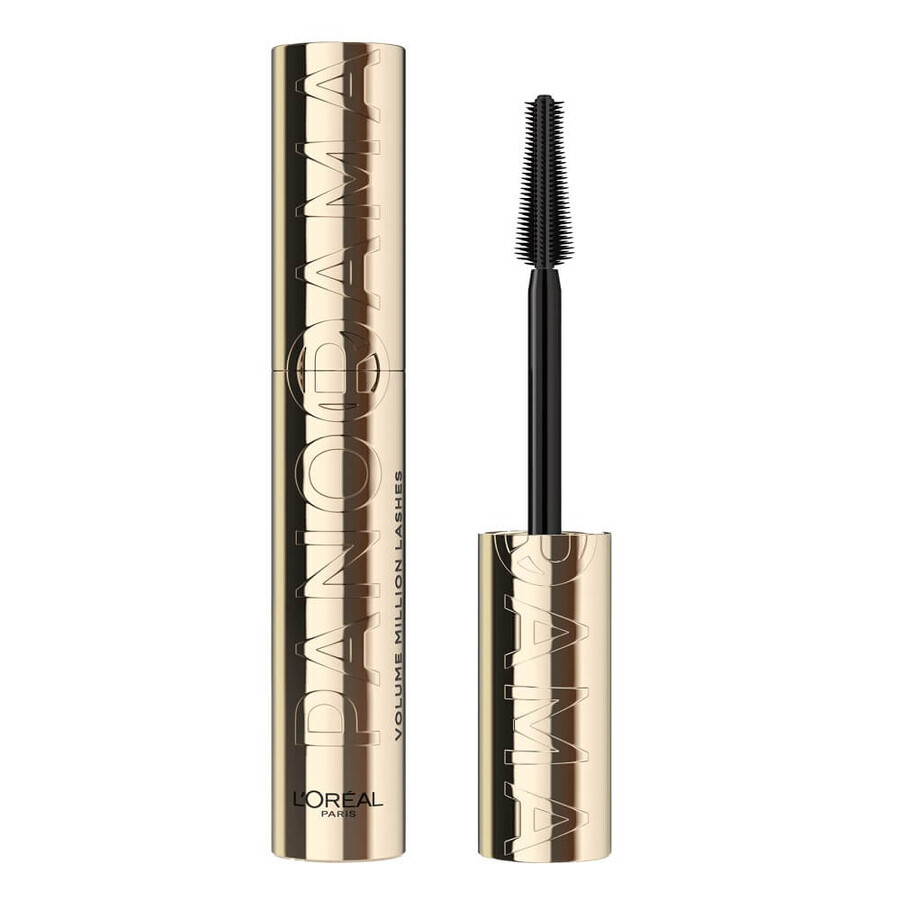 L'Oreal Paris Volumising Mascara schwarz, 9.9ml