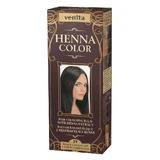 Venita Henna Colour Färbelotion mit Henna-Extrakt 19 Black Chocolate, 75ml