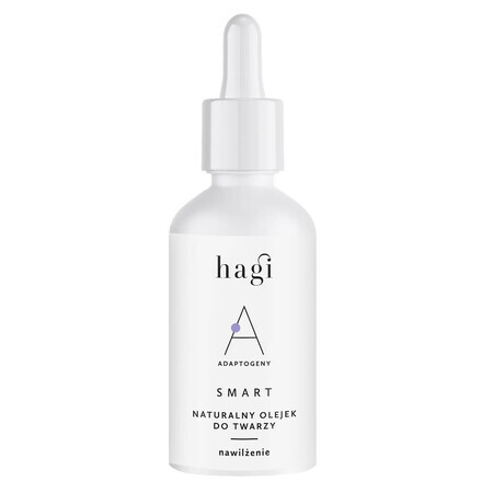 Hagi Smart A Feuchthalteöl für das Gesicht 30ml