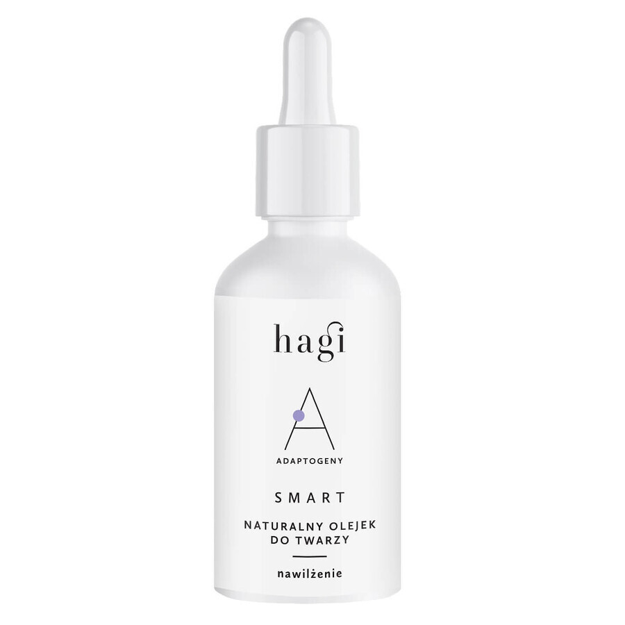 Hagi Smart A Feuchthalteöl für das Gesicht 30ml