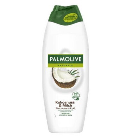 Palmolive, Badecreme, Kokosnuss, 650ml