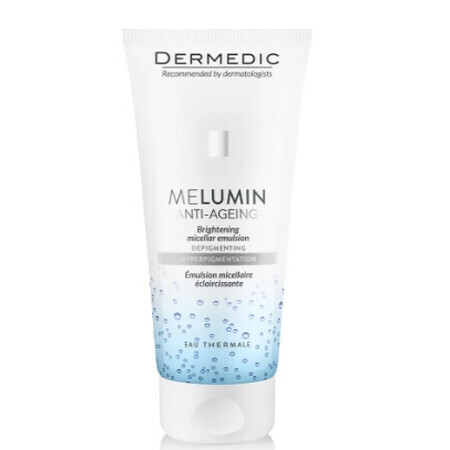 Dermedic Melumin Micellar Hautreinigungsemulsion 200 ml