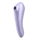 Ektal- und G-Punkt-Stimulator Lilac Dual Pleasure
