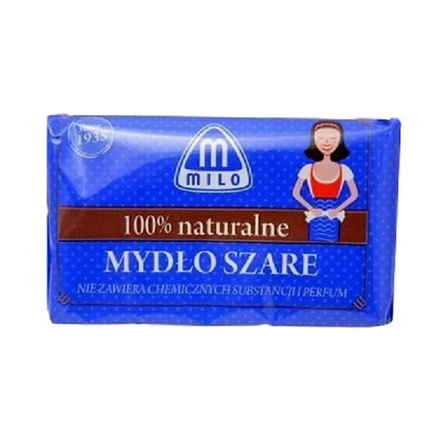 Mate, Graue Seife, 175g