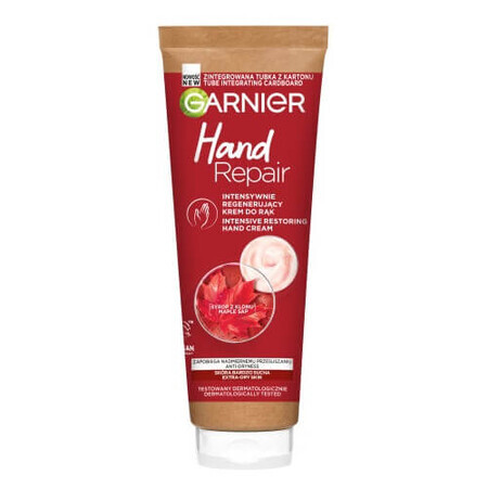 Garnier Hand Repair Crème Réparatrice Intensive pour les Mains 75ml