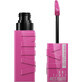 Maybelline Super Vinyl Fl&#252;ssig-Lippenstift 165 Edgy, 4,2 ml