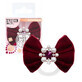 Invisibobble Bowtique British Royal Wax Eraser mit Take a Bow, 1 St&#252;ck